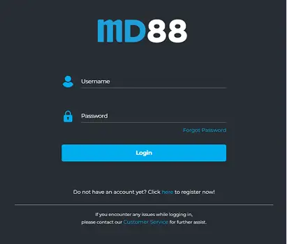 md88-how-to-login