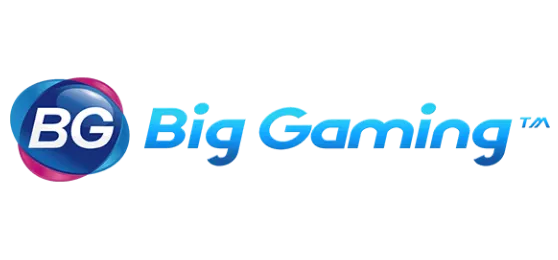 Big Gaming game provider logo
