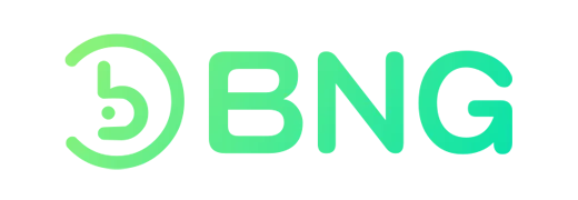 BNG game provider logo