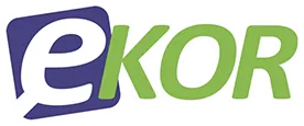 eKOR Lottery game provider logo